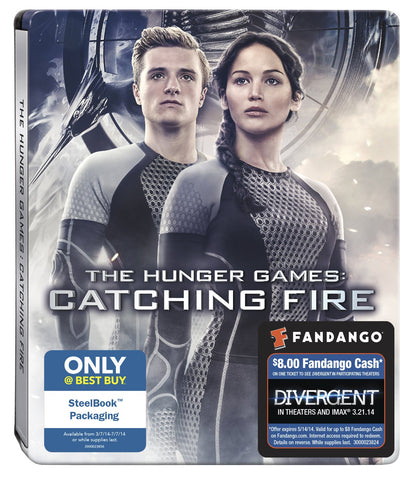 The Hunger Games: Catching Fire