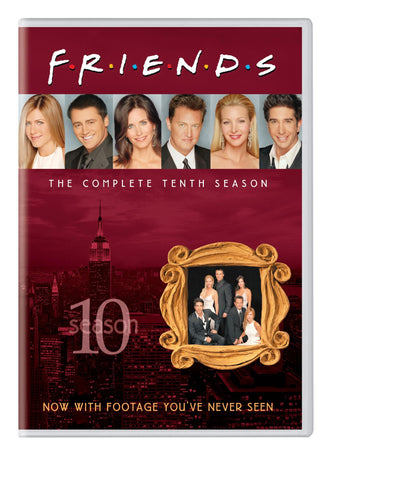 Friends: Season 10 (Repackage)