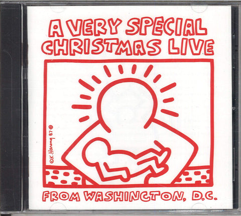 A Very Special Christmas Live!