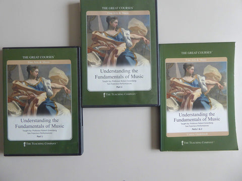 Understanding the Fundamentals of Music