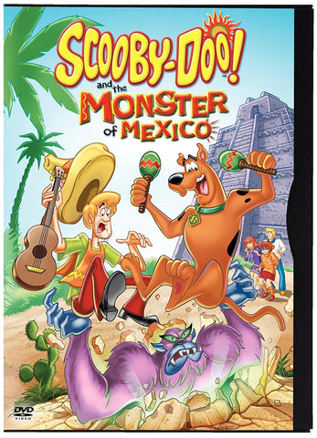 Scooby-Doo and the Monster of Mexico