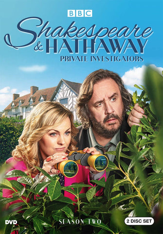 Shakespeare & Hathaway: Private Investigators: Season Two