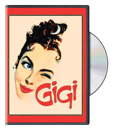 Gigi (DVD) (Rpkg)