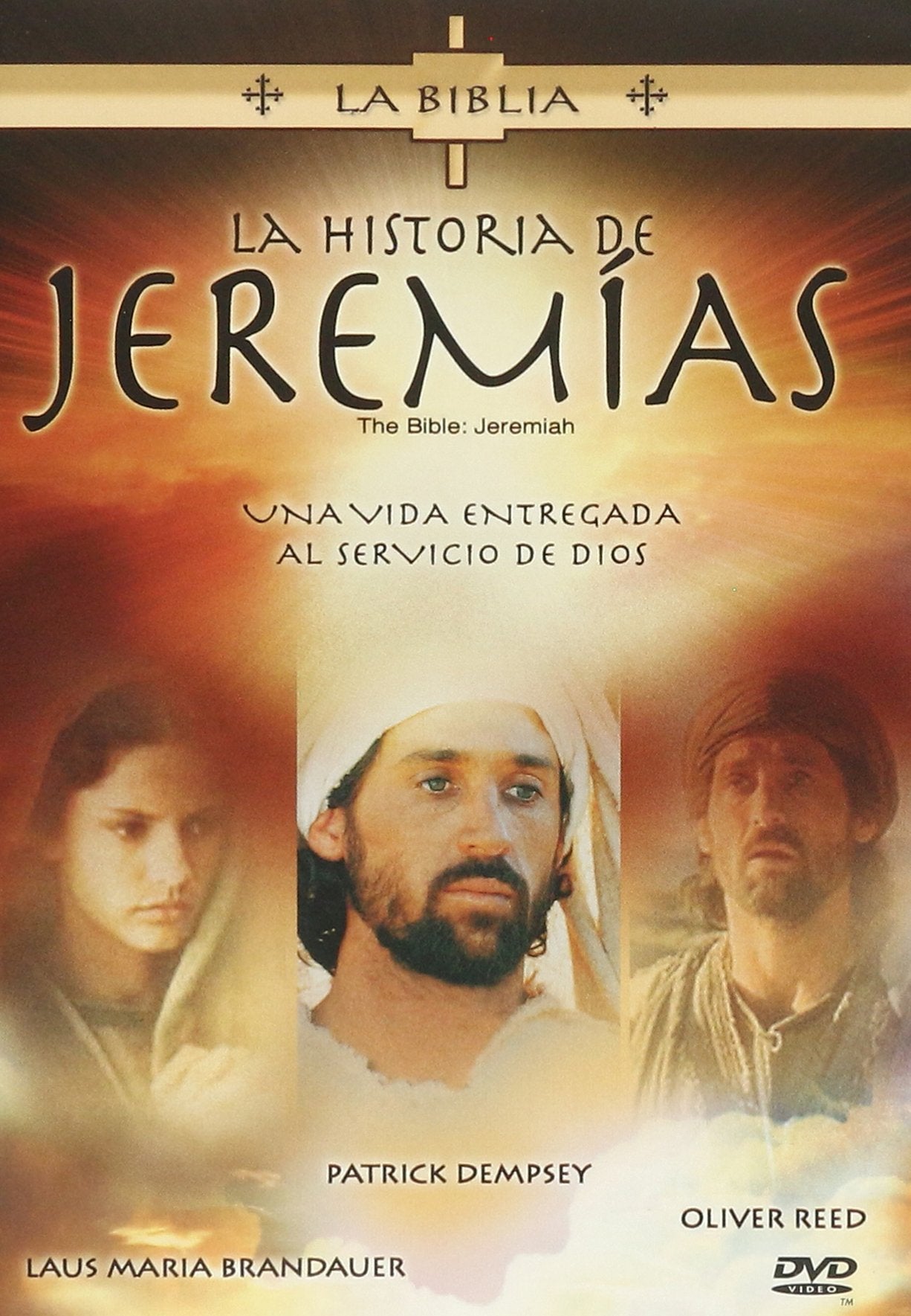 La Historia De Jeremias/the Bible:jeremiah