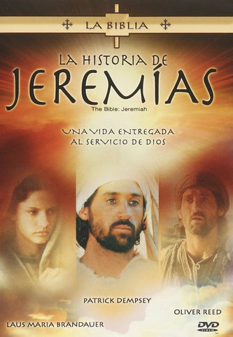 La Historia De Jeremias/the Bible:jeremiah