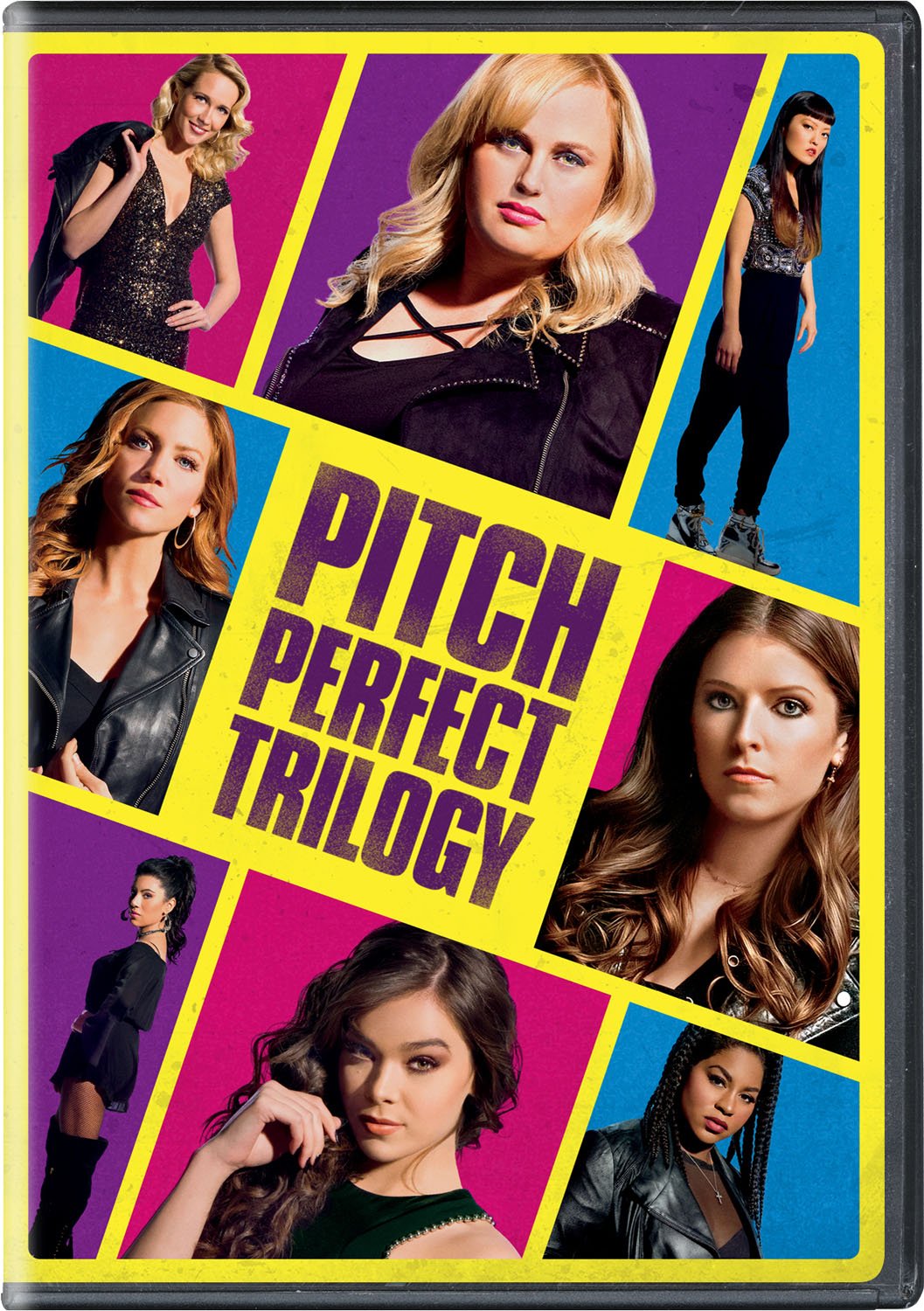 Pitch Perfect Trilogy [DVD]