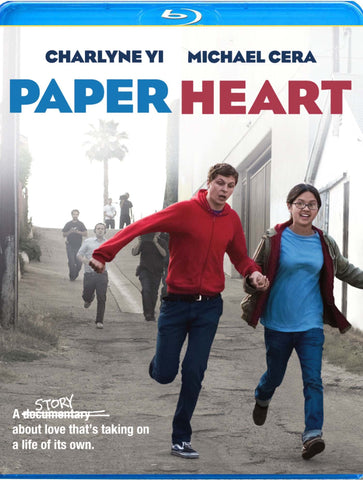 Paper Heart [Blu-ray]