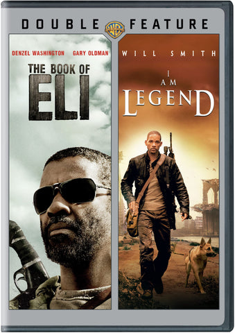 Book of Eli, The / I Am Legend (DVD) (DBFE)