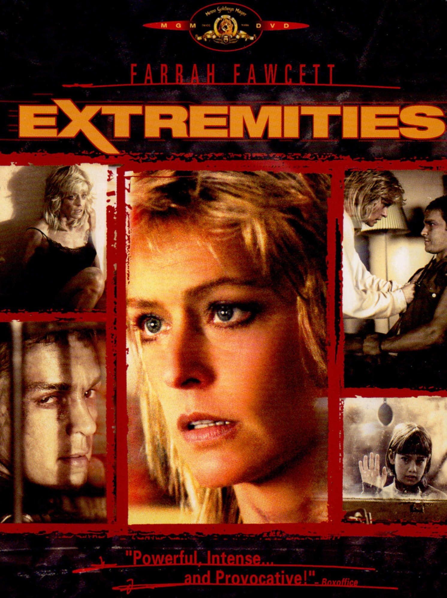 Extremities [DVD]