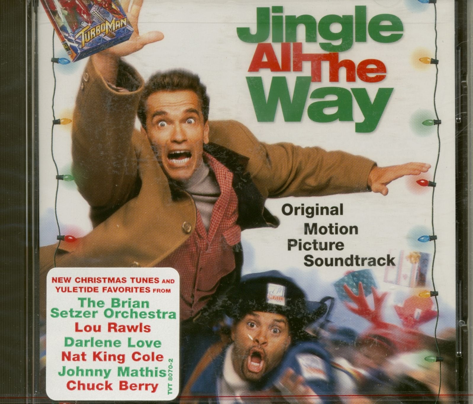 Jingle All The Way: Original Motion Picture Soundtrack