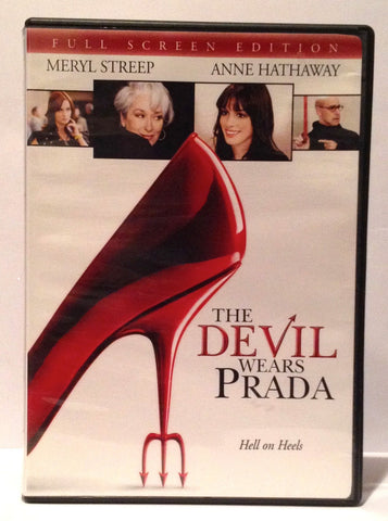 The Devil Wears Prada (Full Screen Edition)