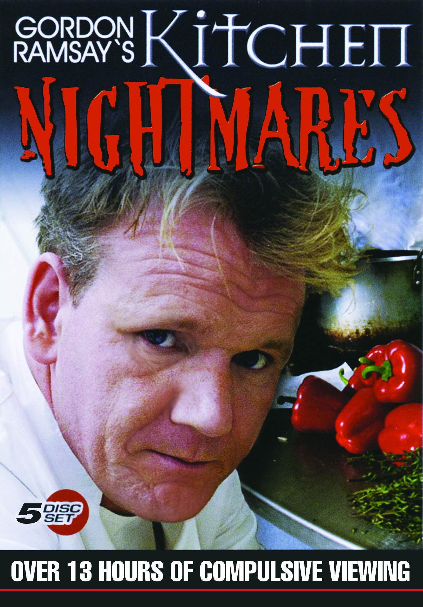 Gordon Ramsay's Kitchen Nightmares, Vols. 1-2