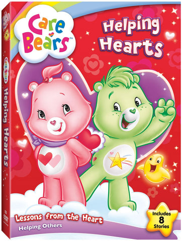 Care Bears: Helping Hearts