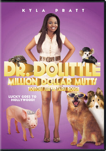 Dr. Dolittle: Million Dollar Mutts