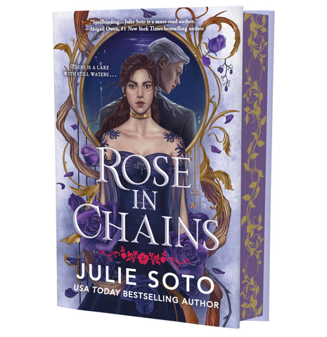 Rose in Chains (Deluxe Limited Edition) (The Evermore Trilogy, 1)
