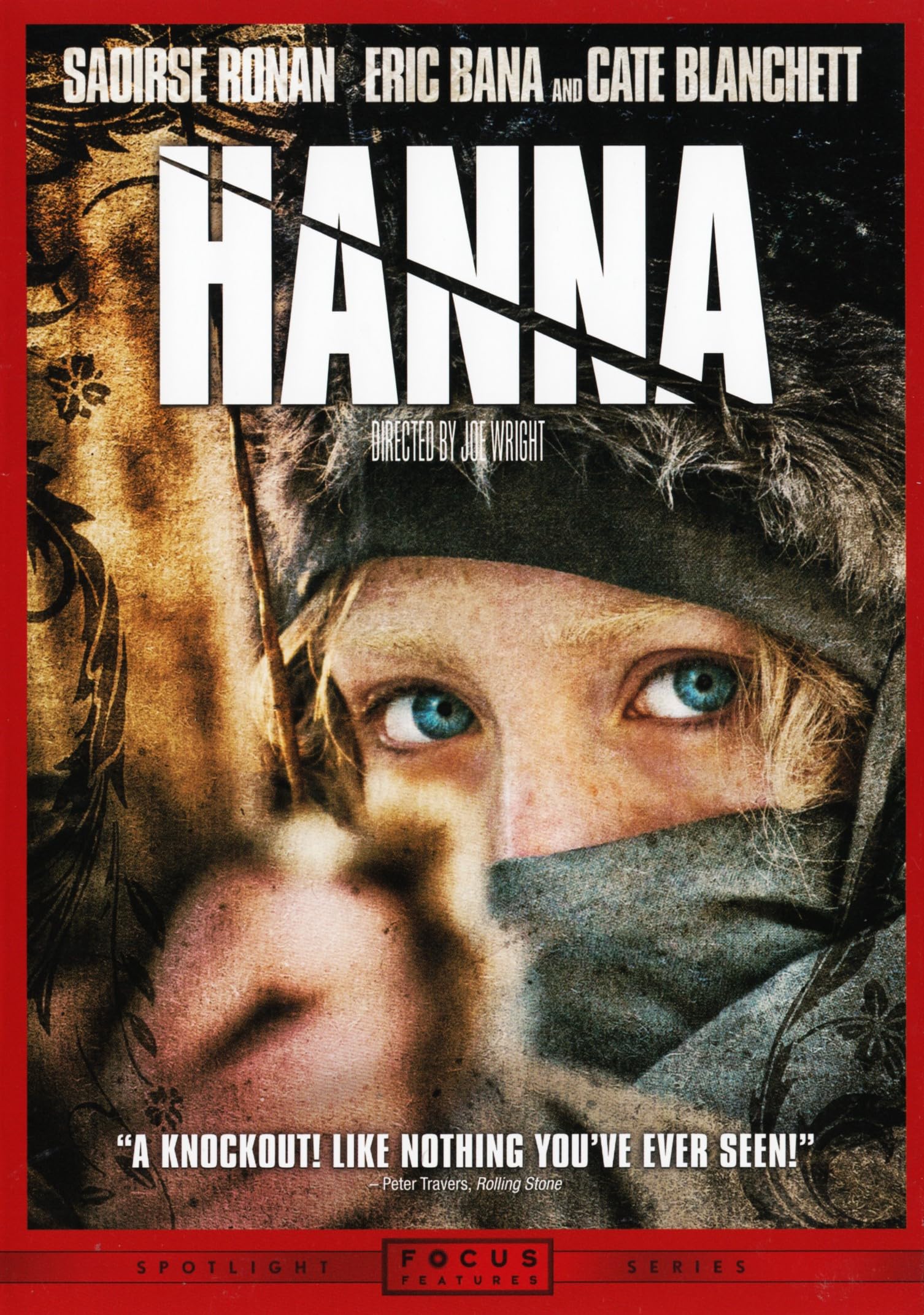 Hanna [DVD]
