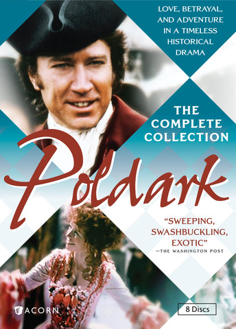 POLDARK: THE COMPLETE COLLECTION