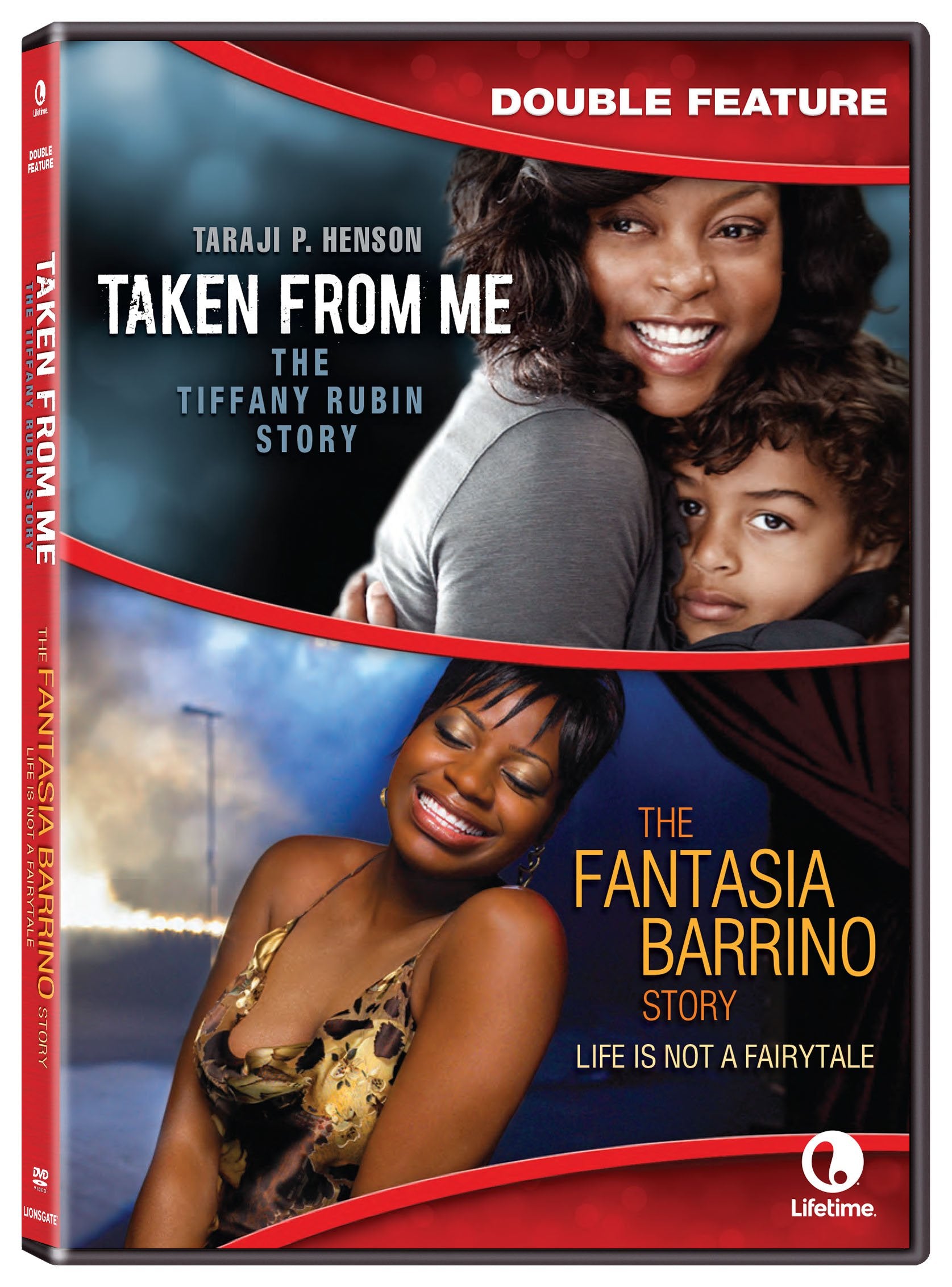 Taken From Me/ Fantasia Story - Double Feature [DVD]