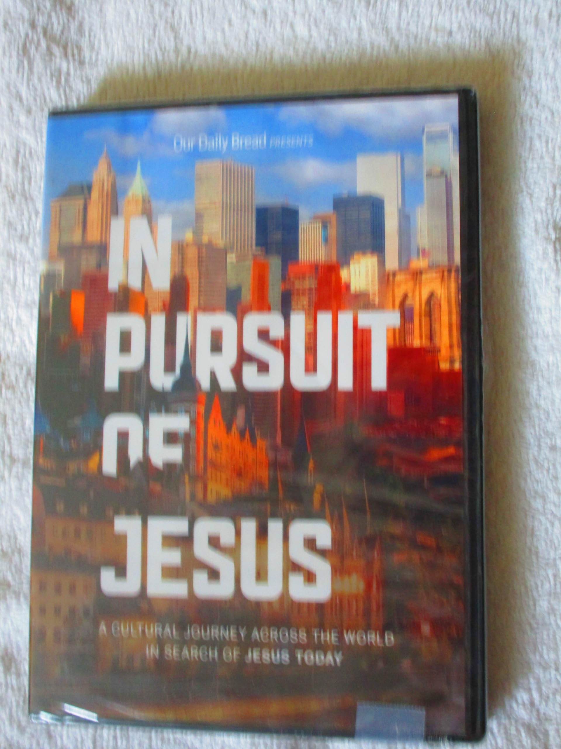 In Pursuit of Jesus