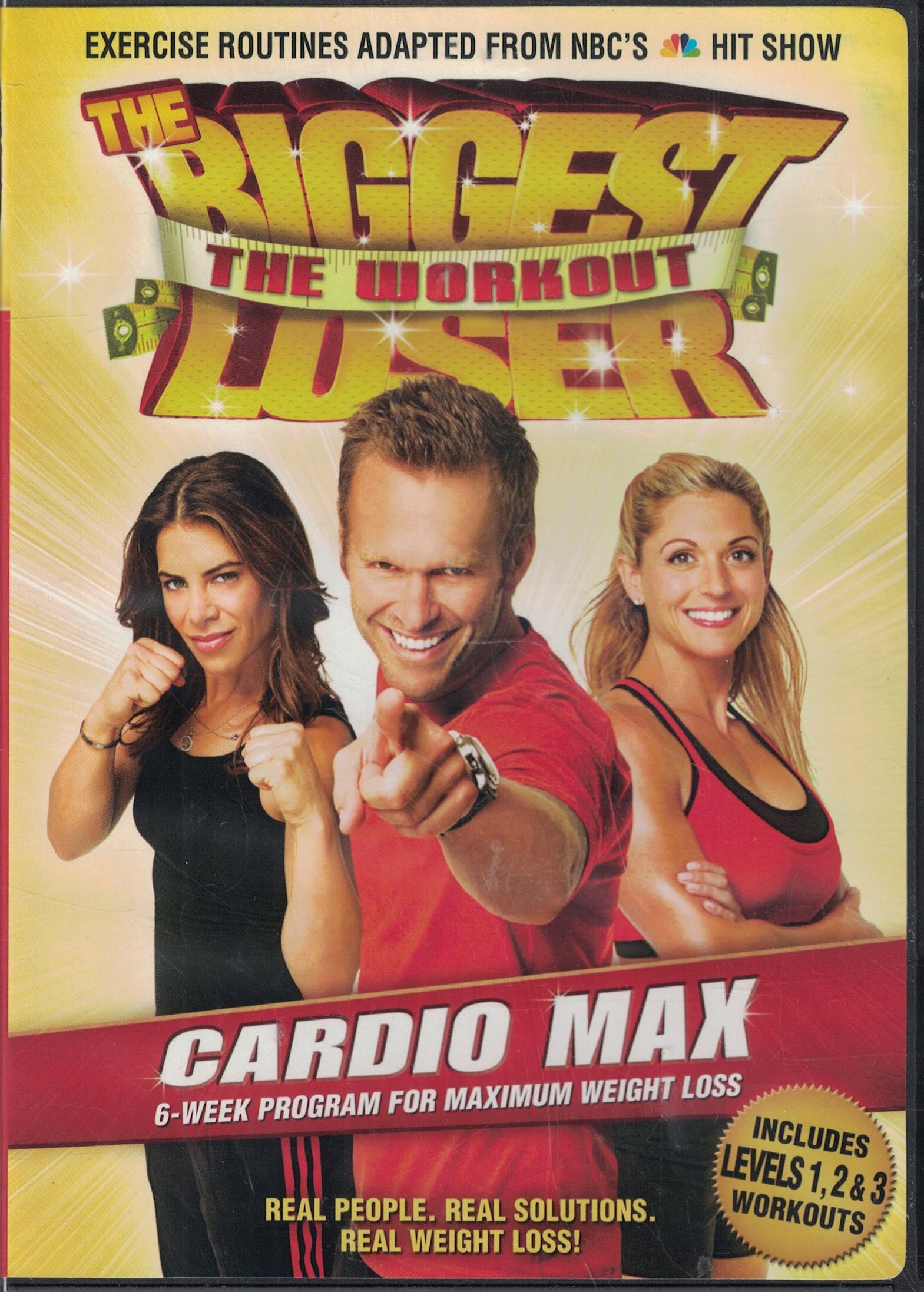 The Biggest Loser Workout: Cardio Max