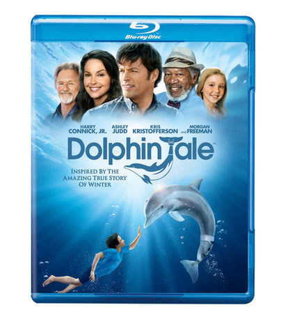 Dolphin Tale [Blu-ray]