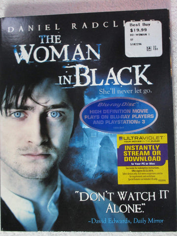 The Woman in Black