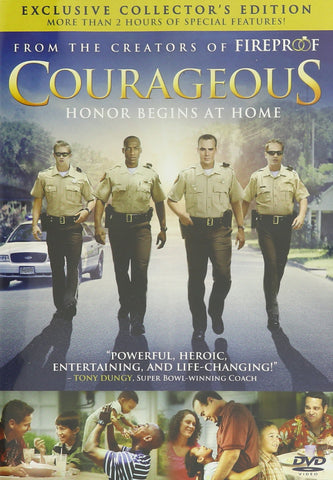 Courageous