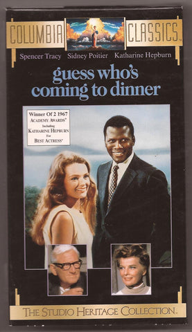 Guess Who's Coming to Dinner [DVD]