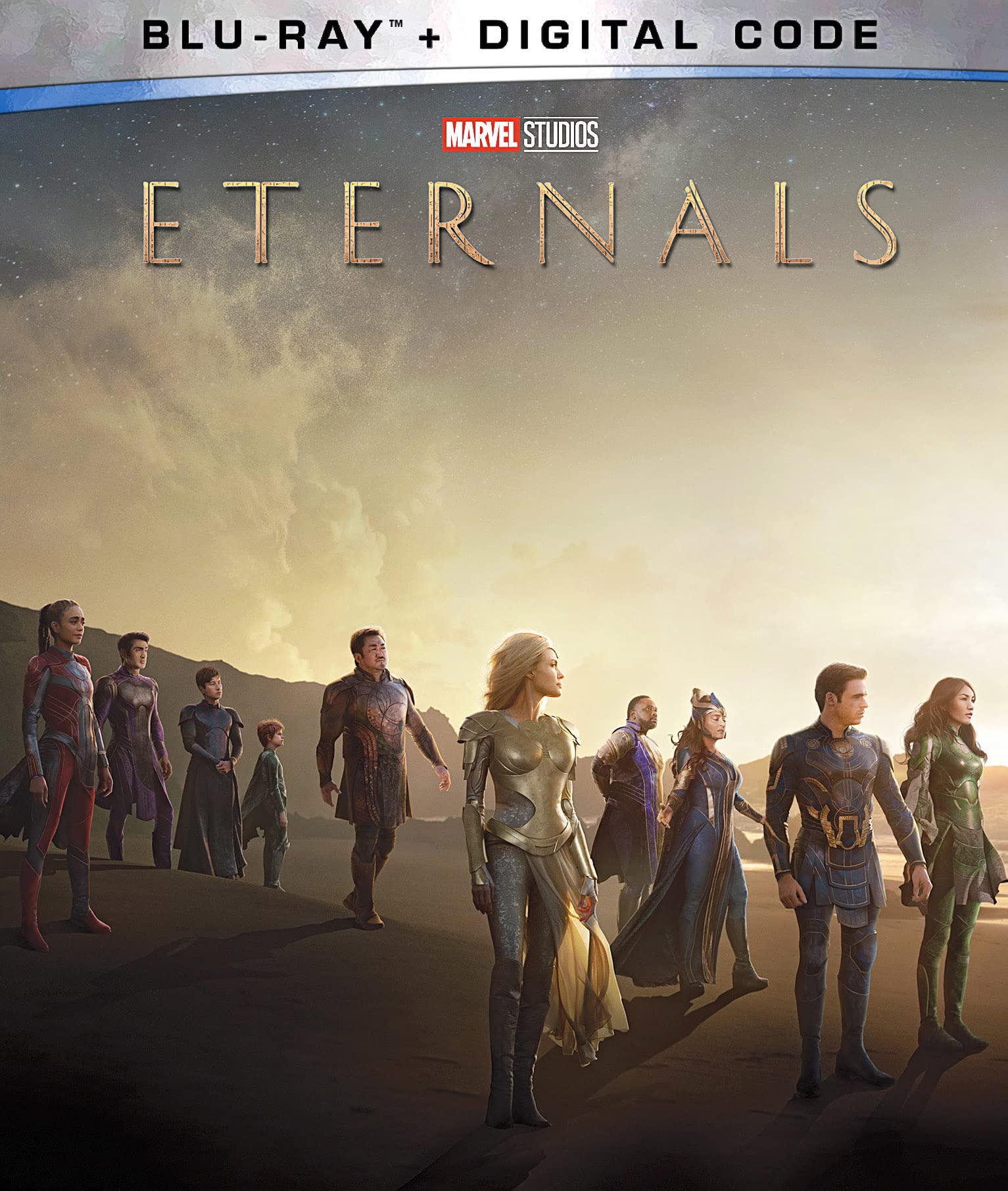 ETERNALS US/EC/BD