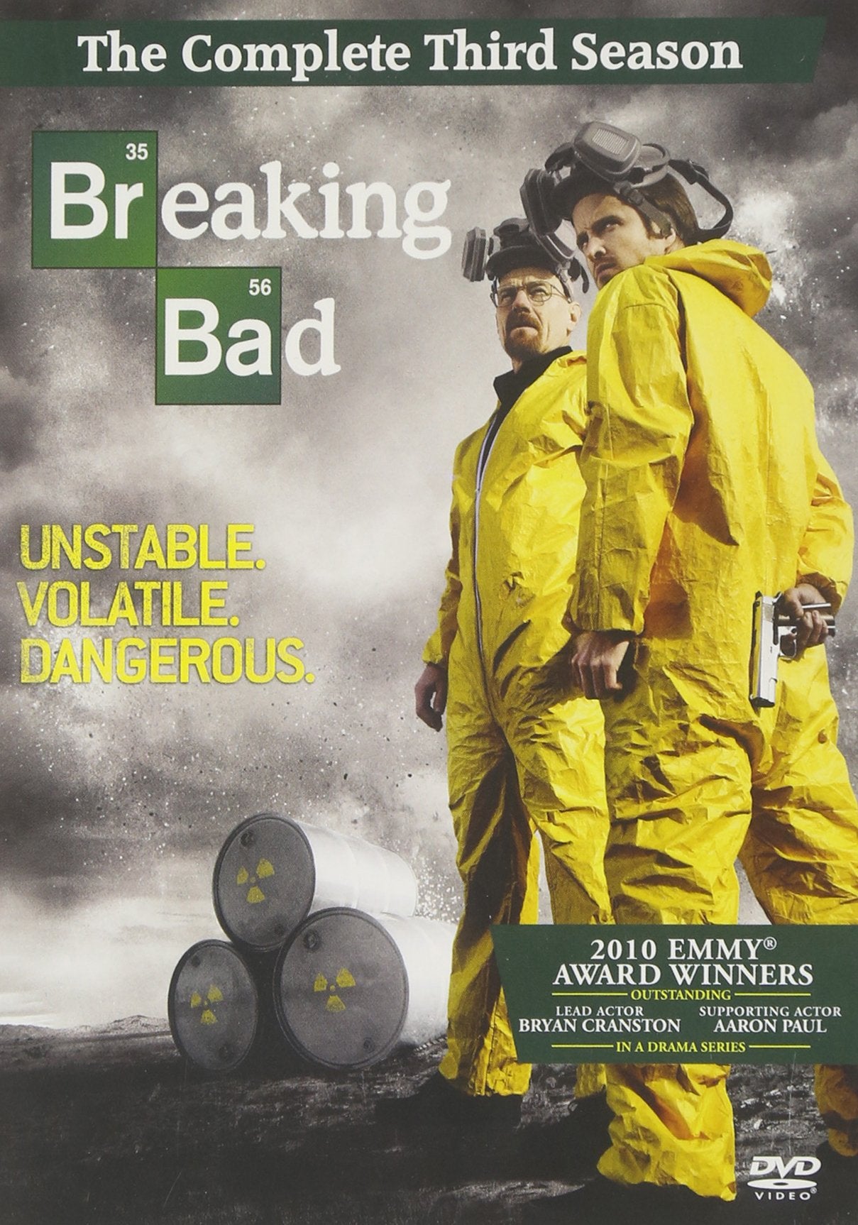 Breaking Bad - Season 03 (4 discs)