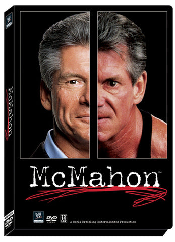 WWE - McMahon