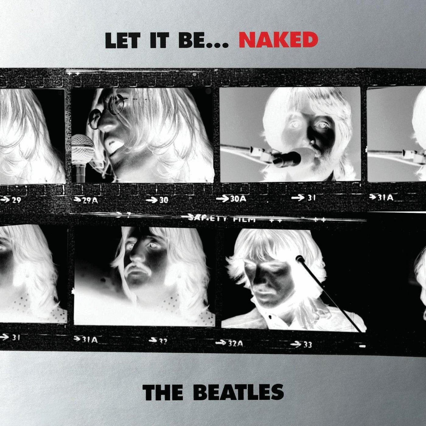 Let It Be...Naked[2 CD]