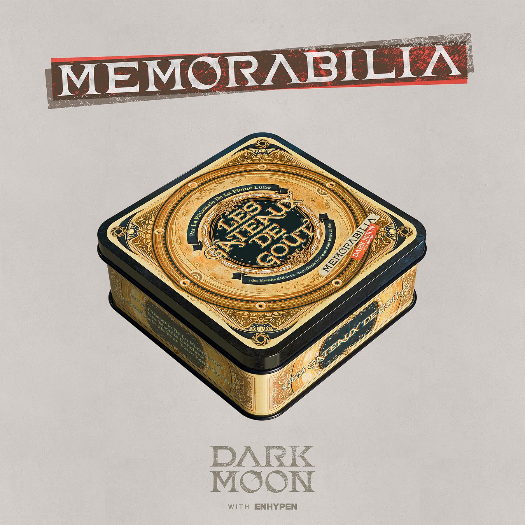 MEMORABILIA[Moon ver.]