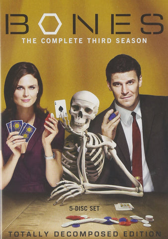 Bones: Season 3