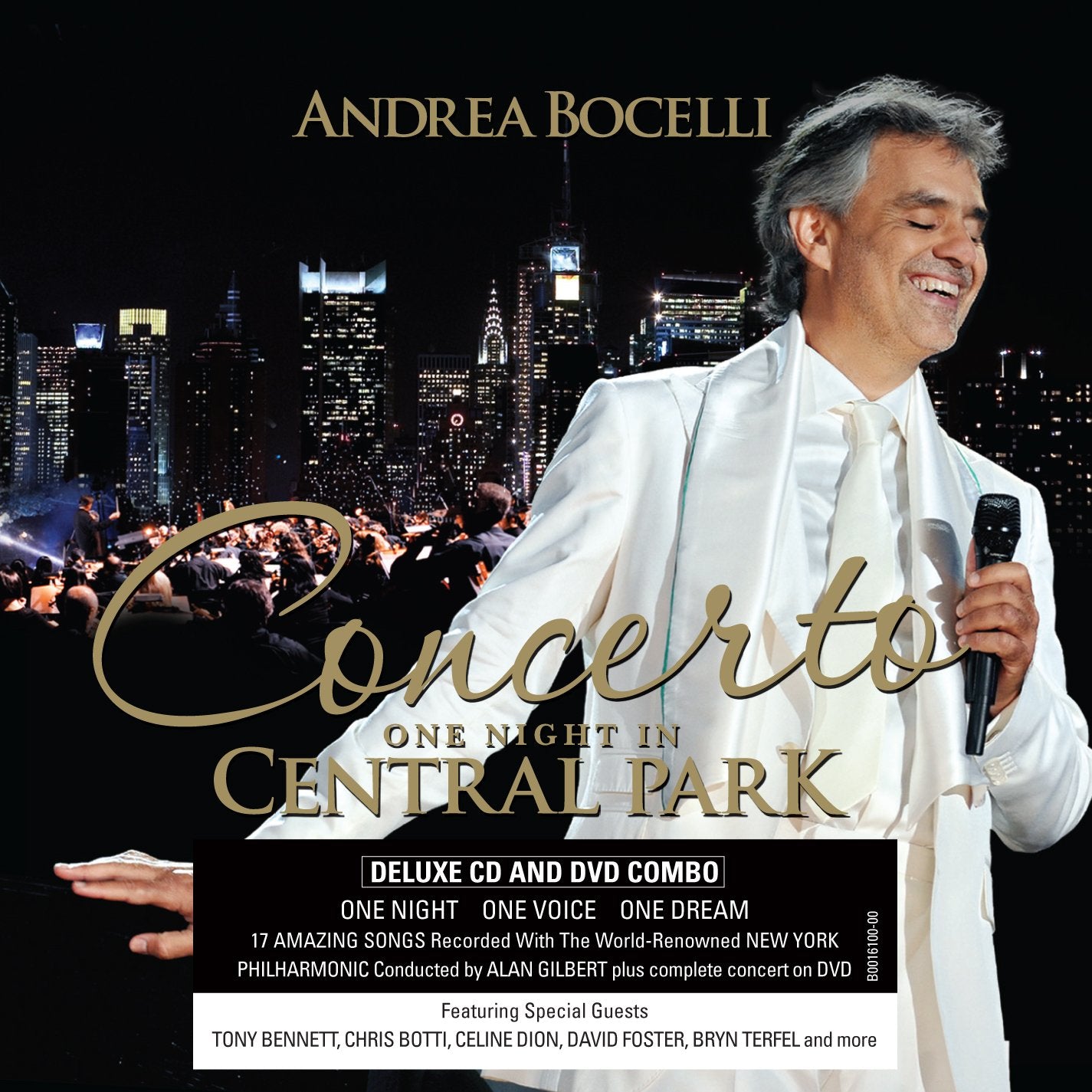 Concerto, One Night in Central Park