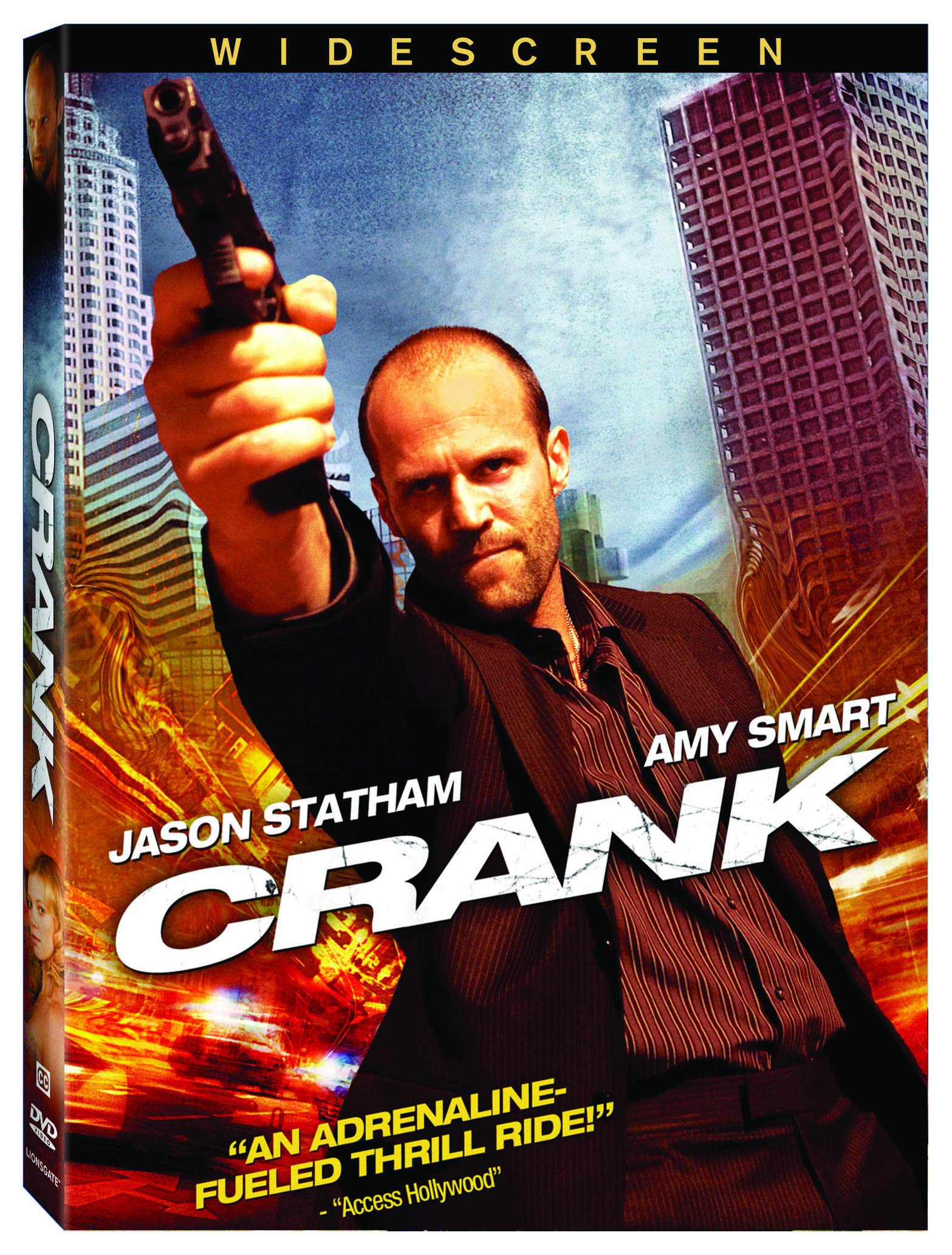 Crank (Widescreen Edition)