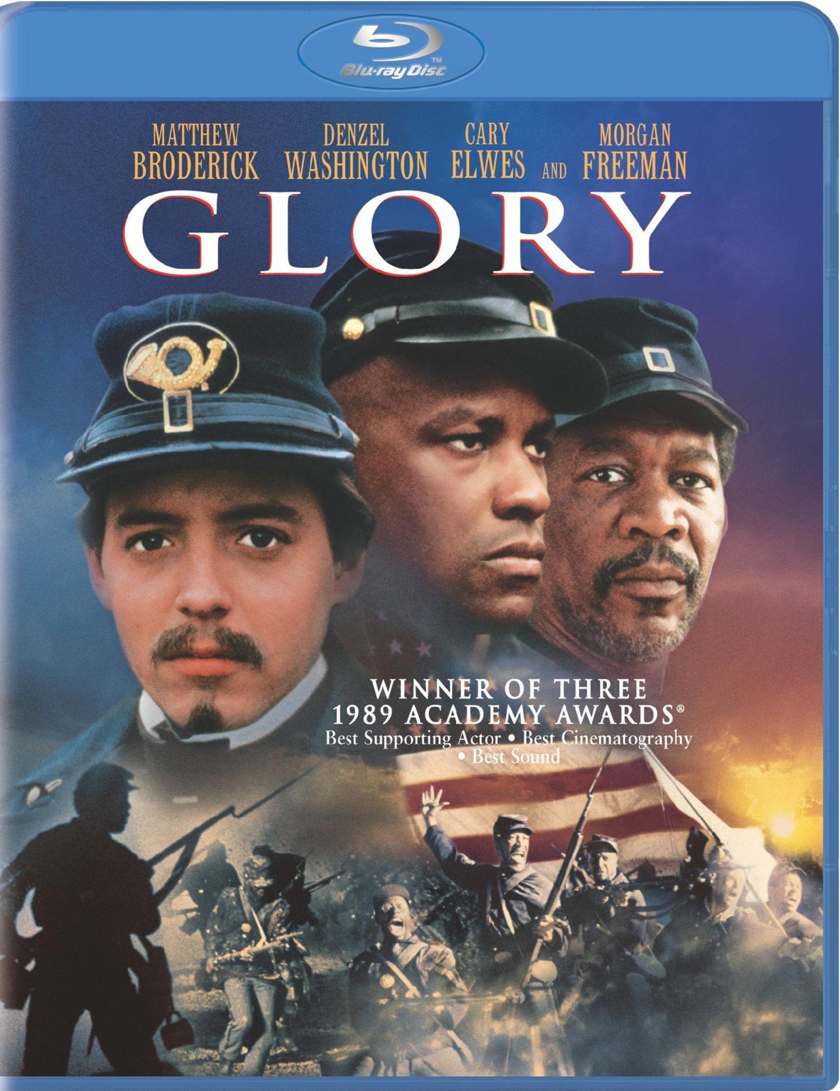 Glory [Blu-ray]