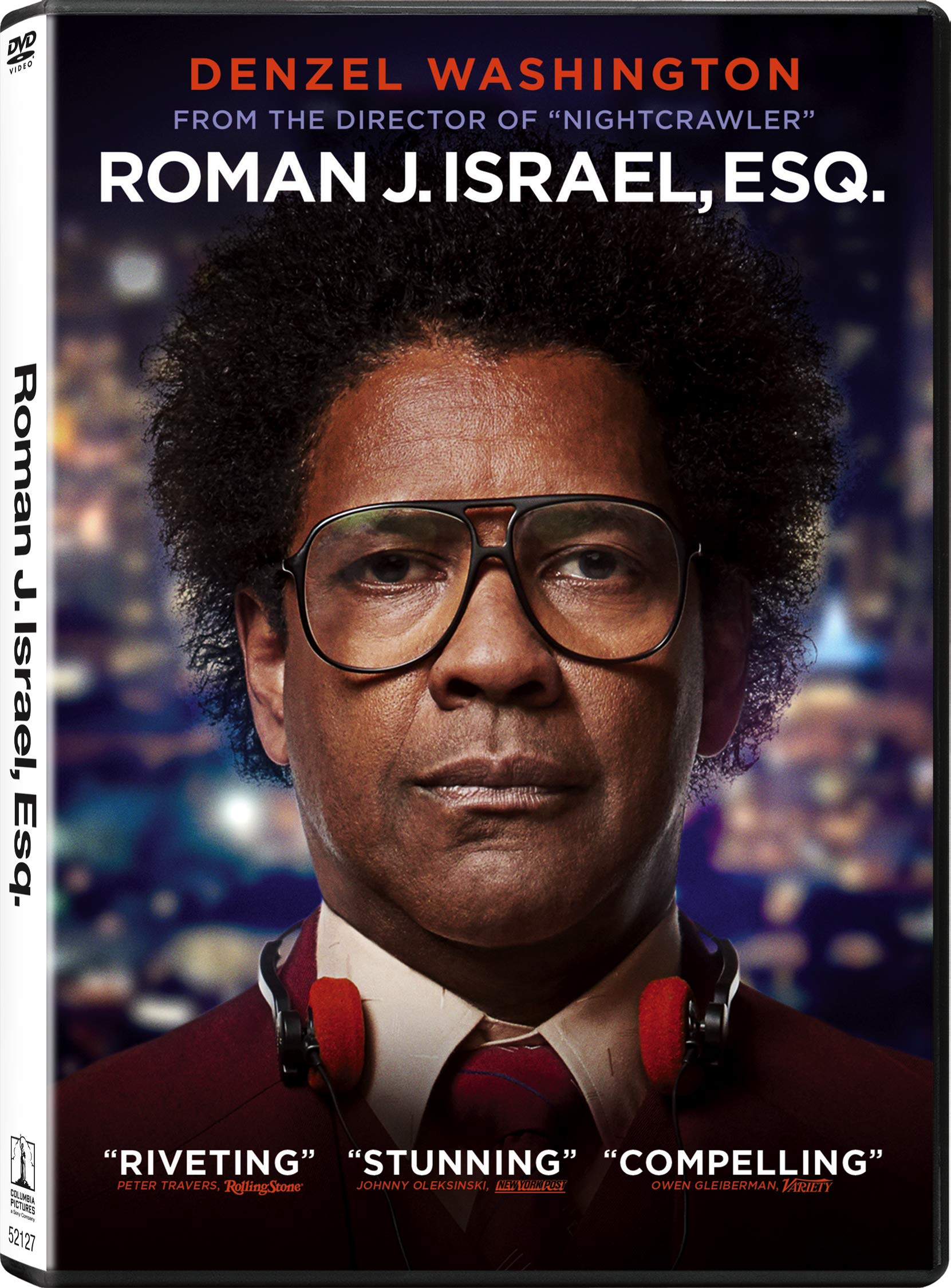 Roman J. Israel, Esq.