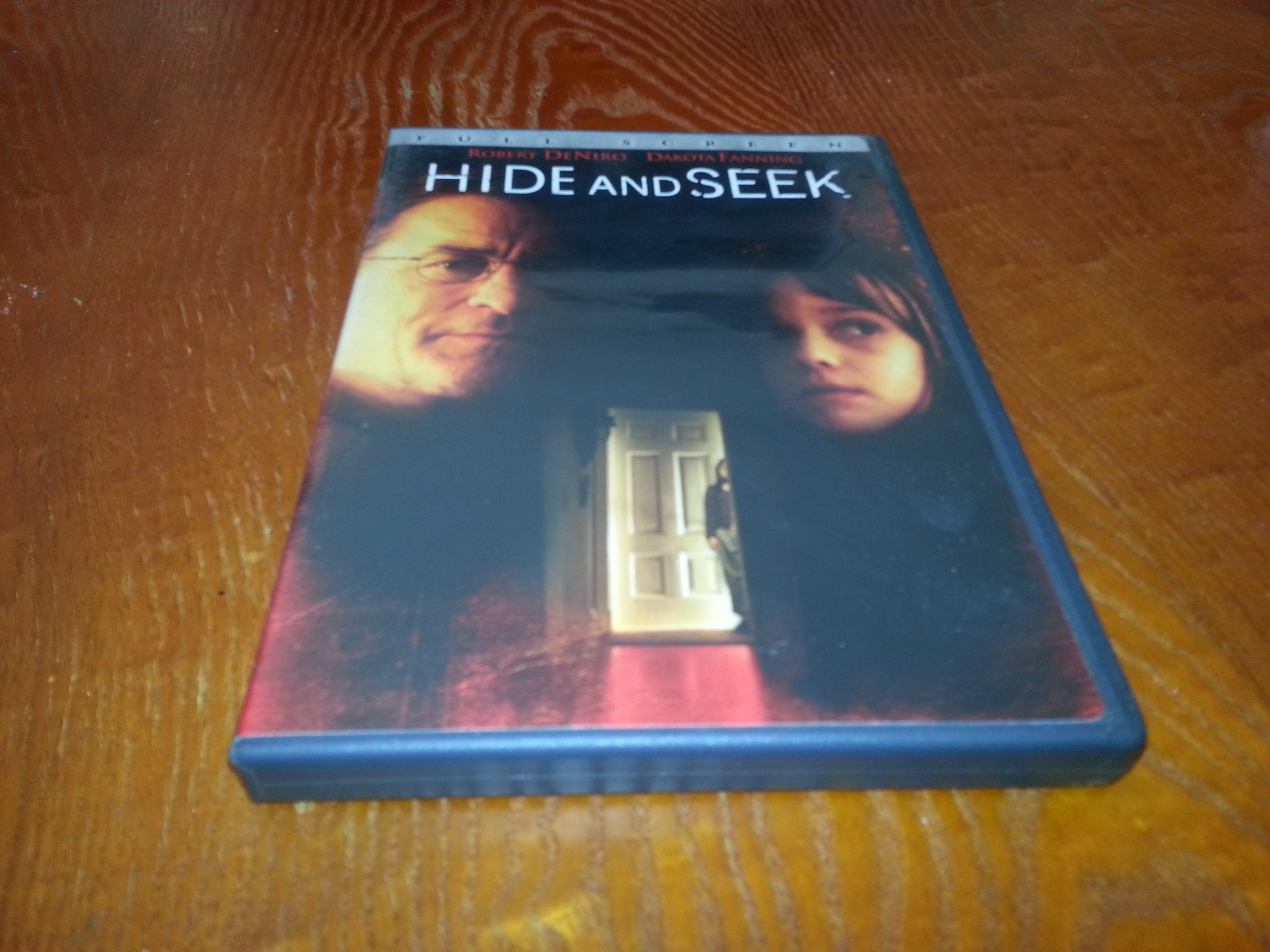 Hide and Seek (Full Screen Edition)