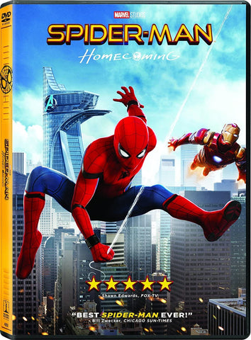 Spider-Man: Homecoming