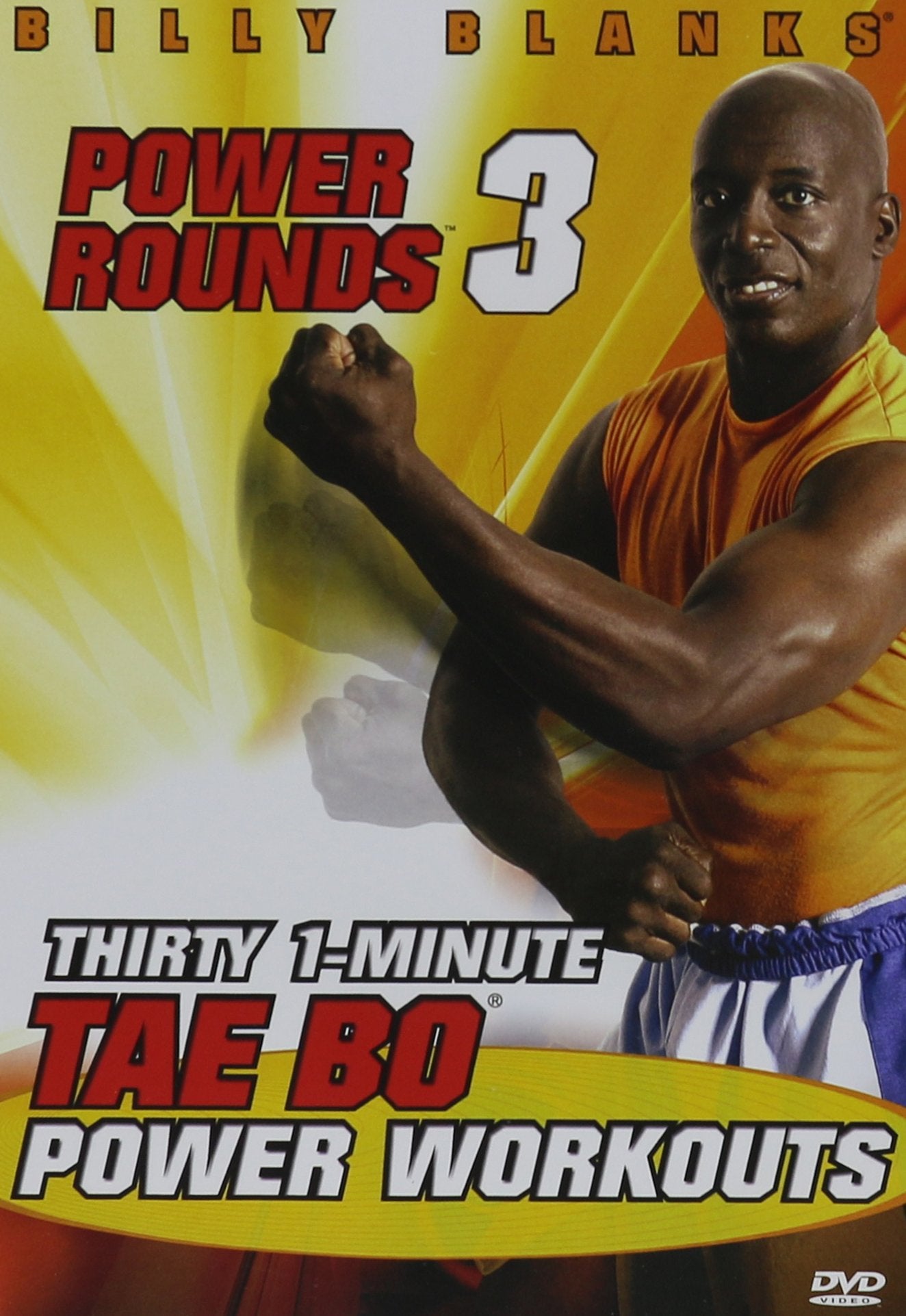 30 Power Rounds: 30 1-Minute Tae Bo Power Workouts! Billy Blanks