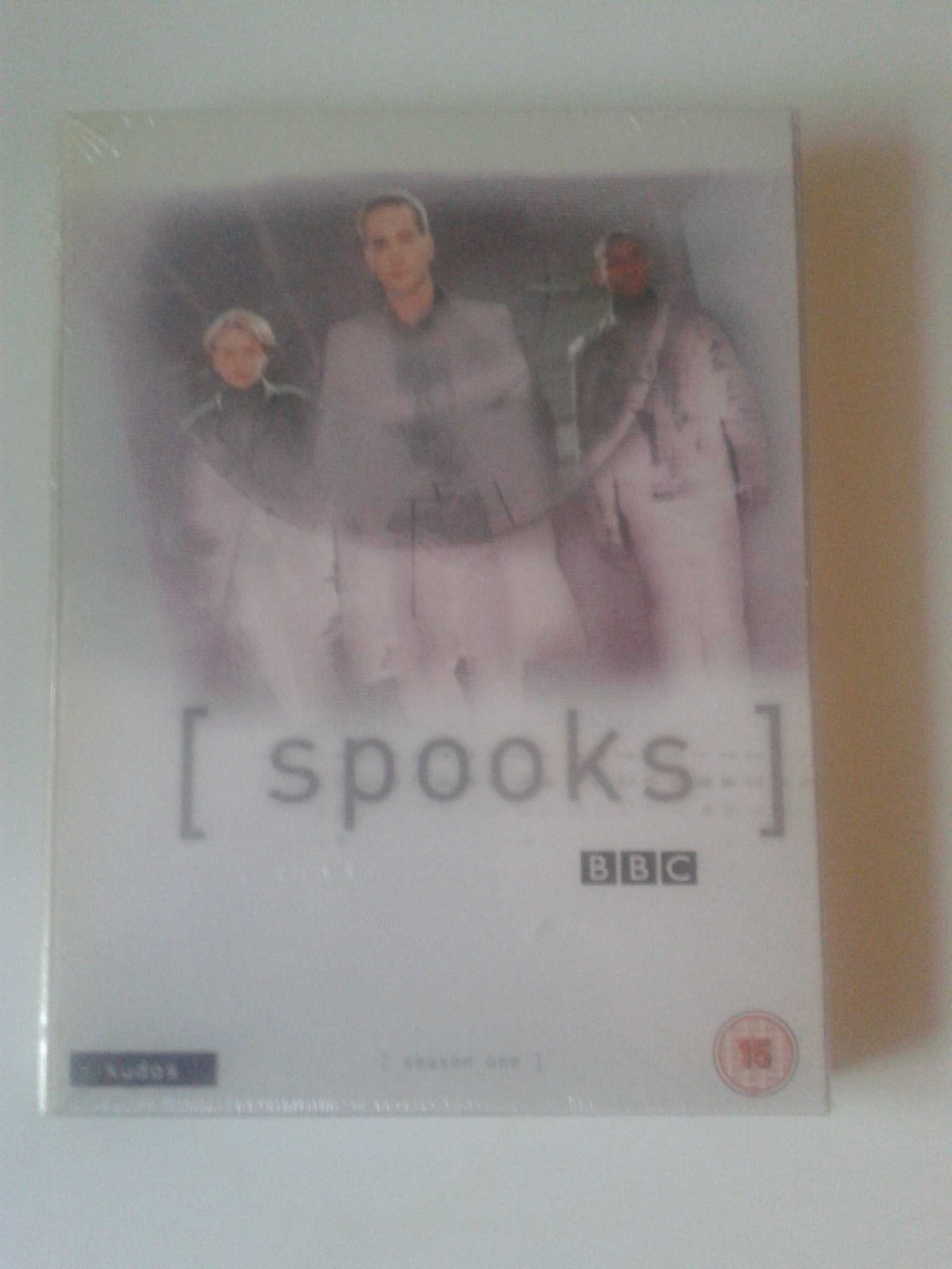 Spooks: Season 1