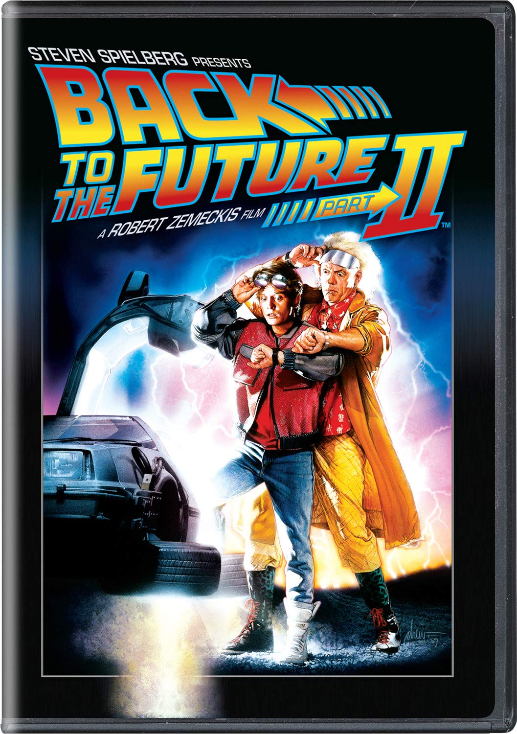 Back to the Future Part II