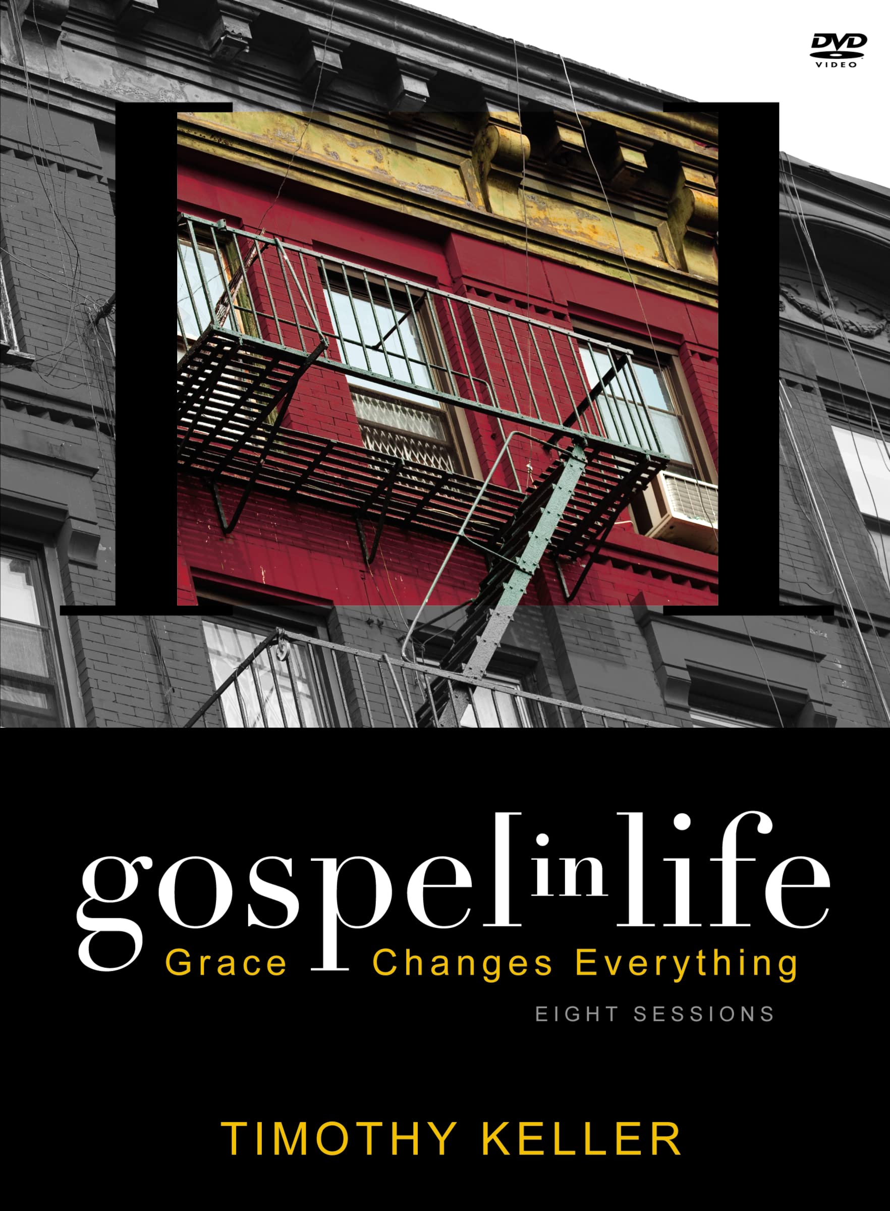Gospel in Life Video Study: Grace Changes Everything