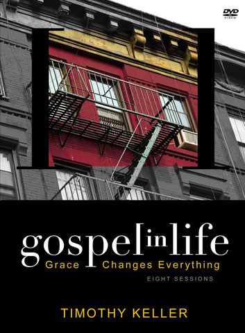 Gospel in Life Video Study: Grace Changes Everything