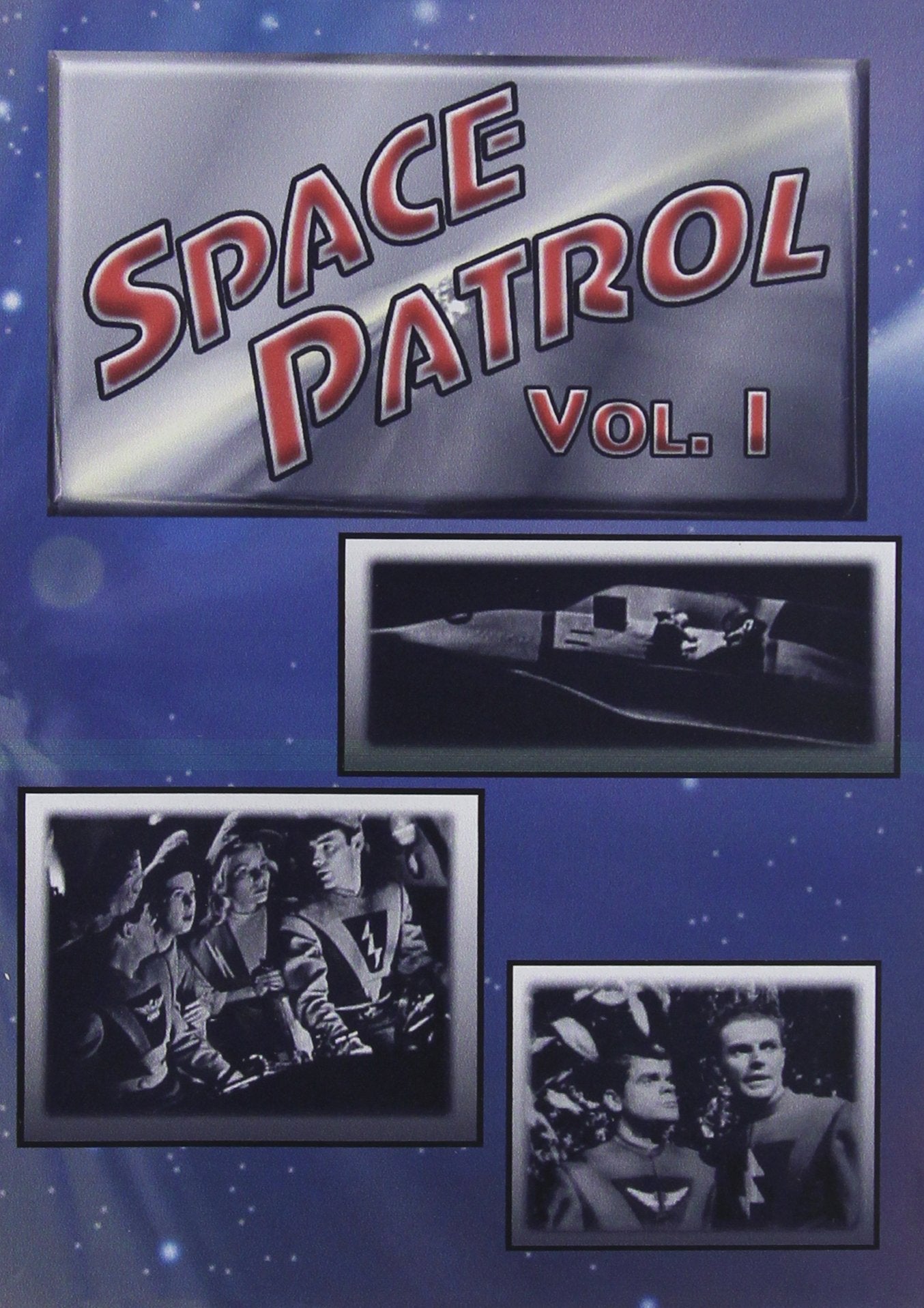 Space Patrol, Vol. 1