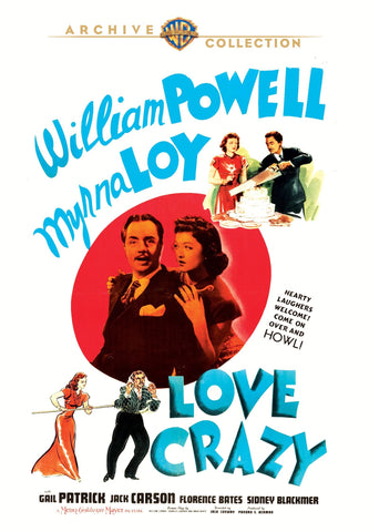 Love Crazy (1941)
