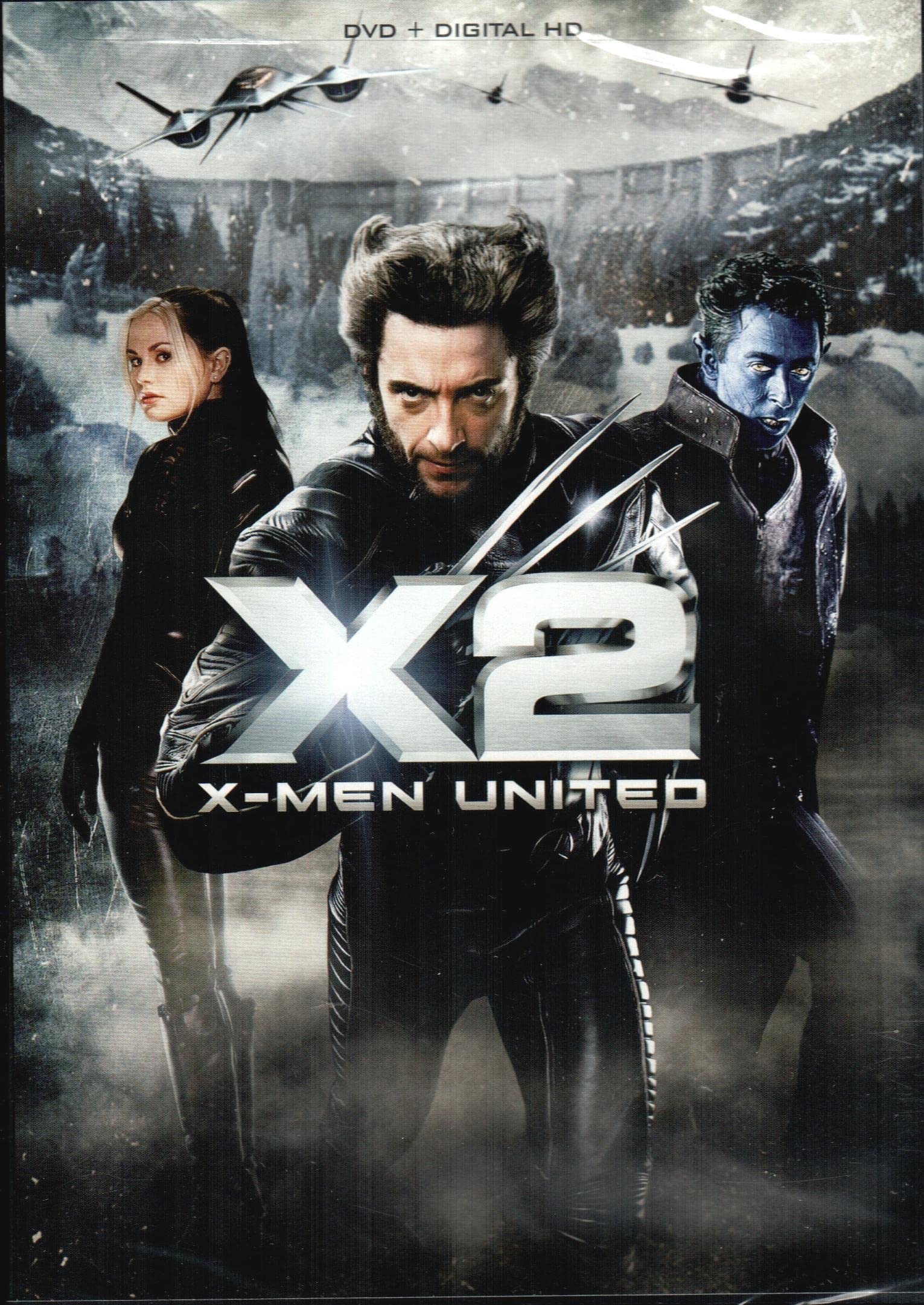 X2: X-Men United (Two-Disc Widescreen Edition)