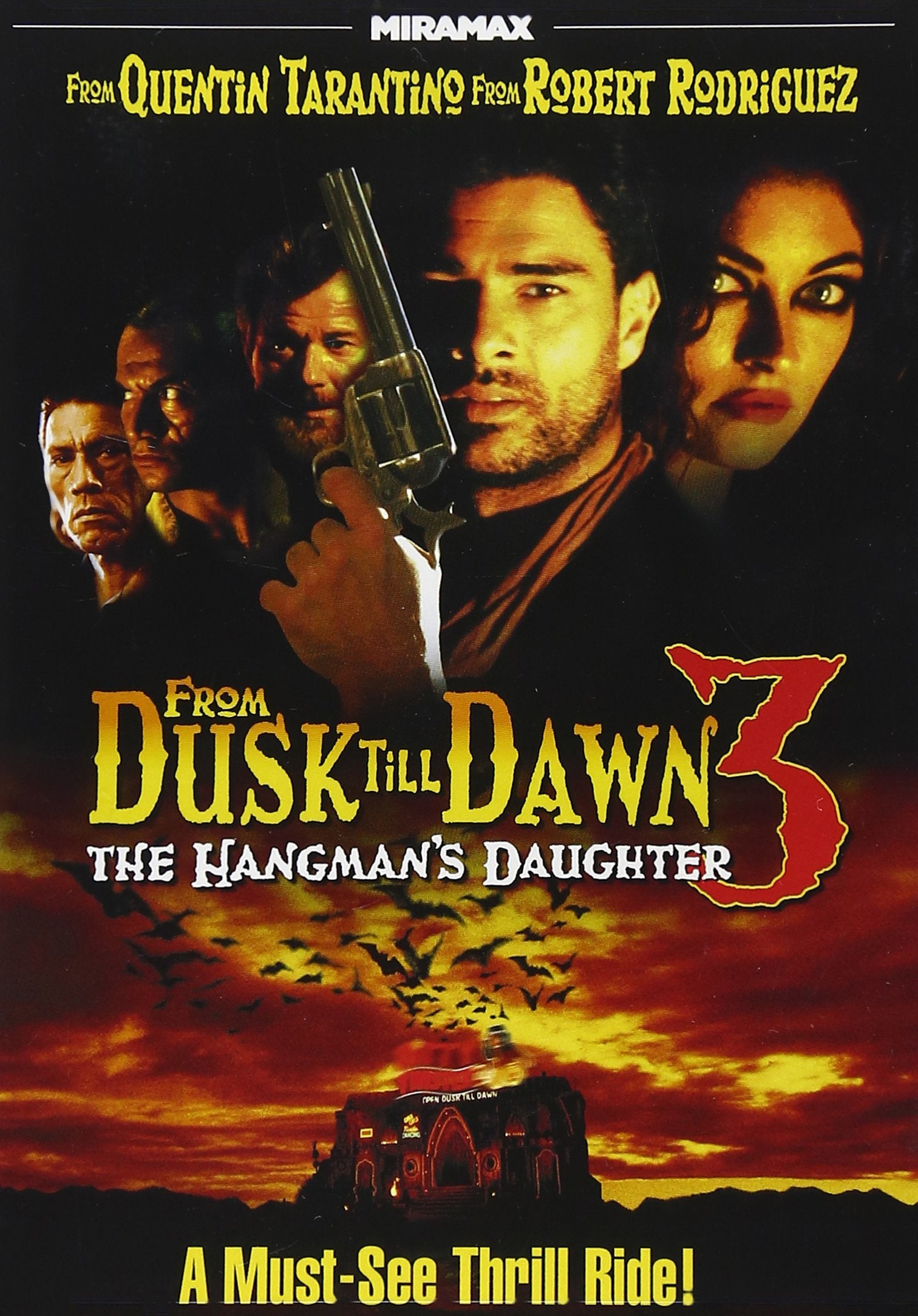 From Dusk Till Dawn 3: The Hangman's Daughter