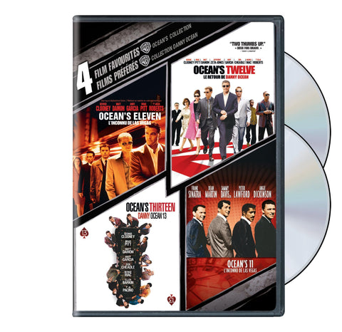 Ocean's Eleven / Ocean's Twelve / Ocean's Thirteen / Ocean's 11